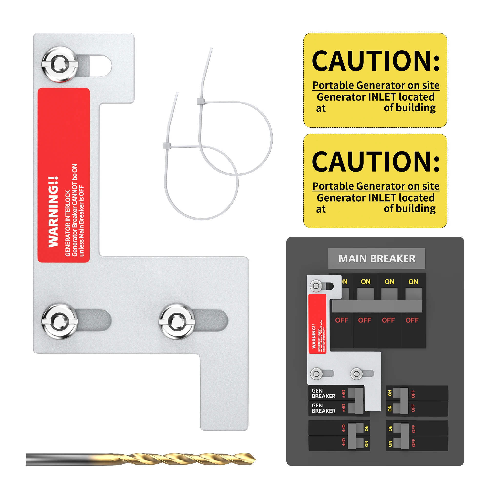 Generator Interlock…