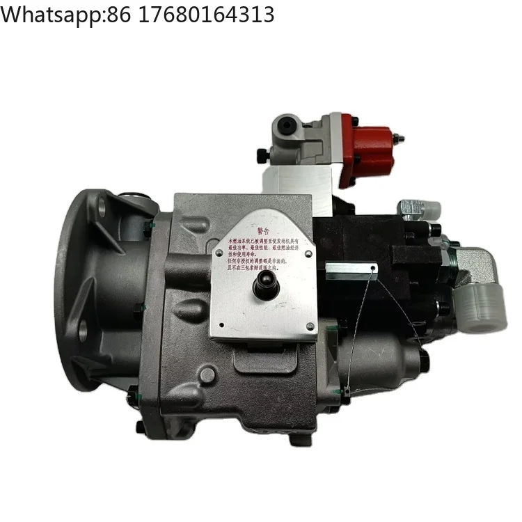 For Chongqing CCEC auto engine spare parts K38 K50 diesel fuel pump  3631721 3075537 for Cum-min engine
