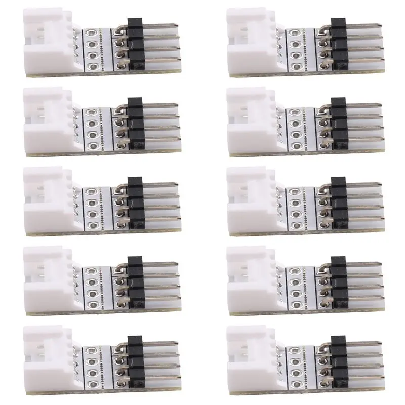 A96K-For 5Stack GROVE-To-4P Extension Board For Iot Projects