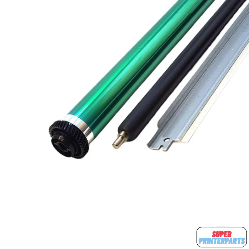 1Set* Drum kit For Canon IR2230 IR2270 IR 2230 2270 2870 3025 3030 3225 3230 3530 4530 OPC Drum+Cleaning Blade+charging roller