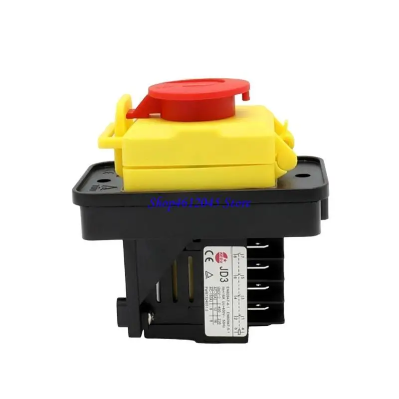 

L69A Electromagnetic Switches with Undervoltage Function PVC Pushbutton 230/400V