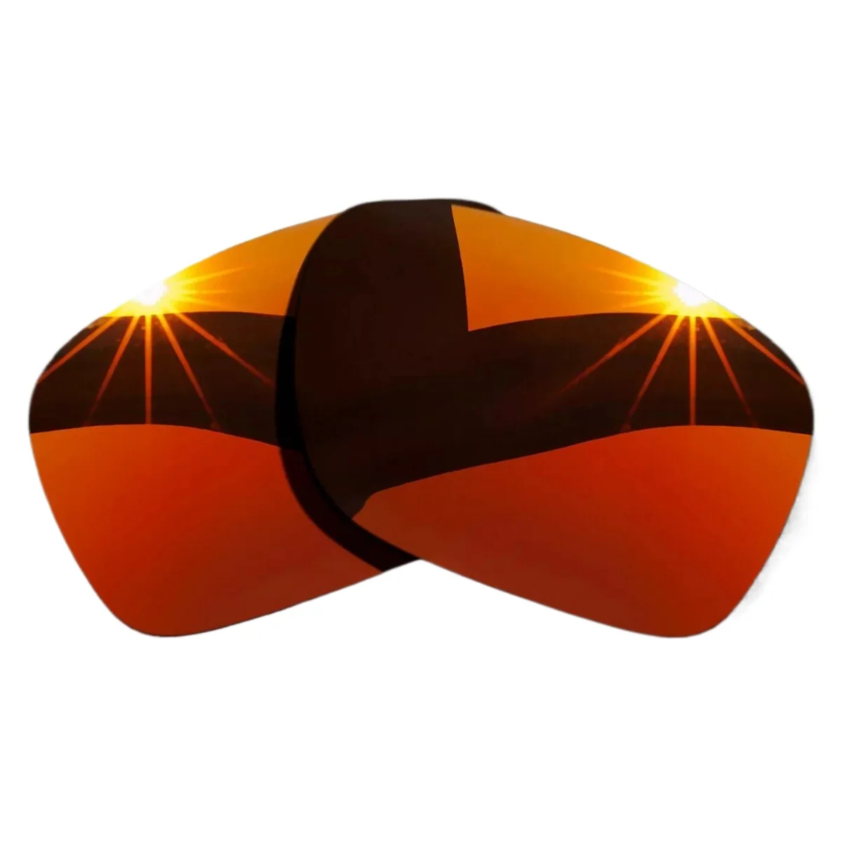 عدسات Hokklo المستقطبة البديلة لعدسات Oakley Holbrook XL OO9417 Holbrook الشمسية - أكثر من 19 لونًا