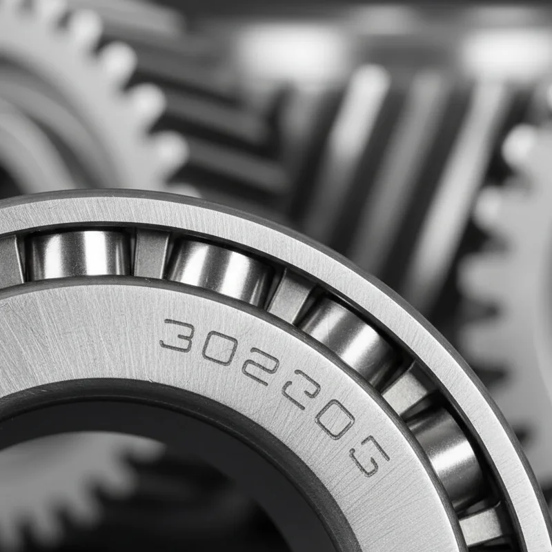Industrial Grade Tapered Roller Bearings 32912 32913 32914 32915 32916 32917 32918 32918 Mechanical Bearing