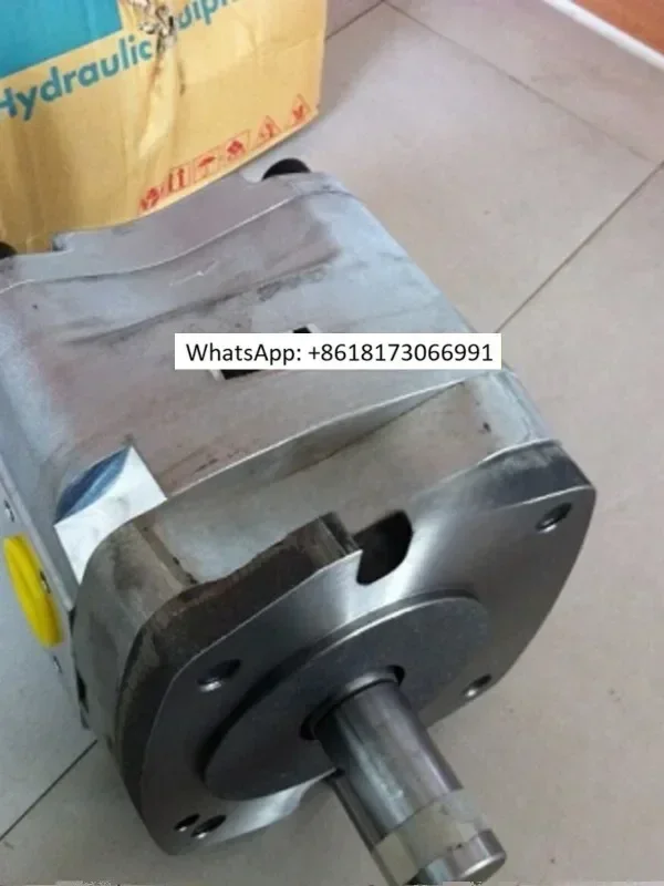 

Japanese hydraulic pump IPH-4B-20/25/32-20 bending machine shearing oil pump