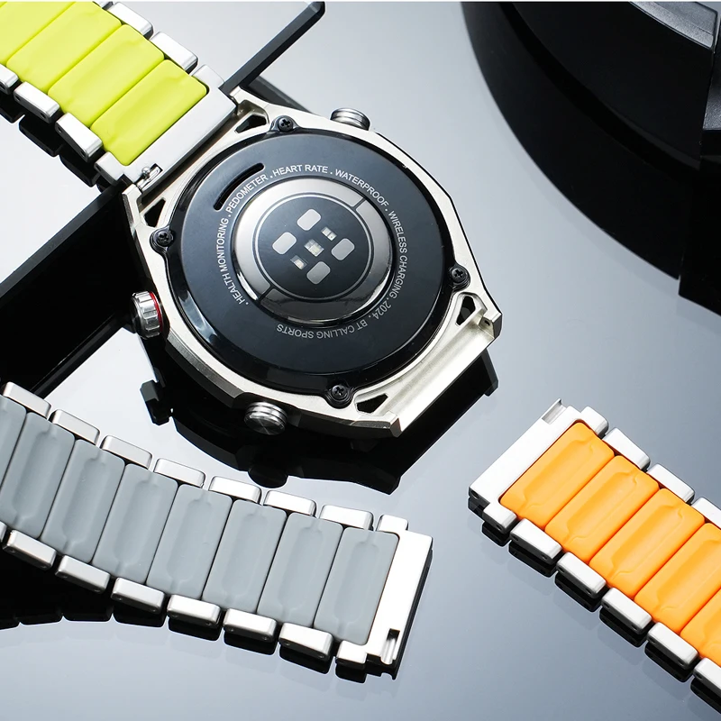 22mm Titanium Alloy Watch Strap for Huawei Smart Watch GT7/6pro watch5/4pro GT5/4/3/2  Ultimate1/2 Series Titanium metal band