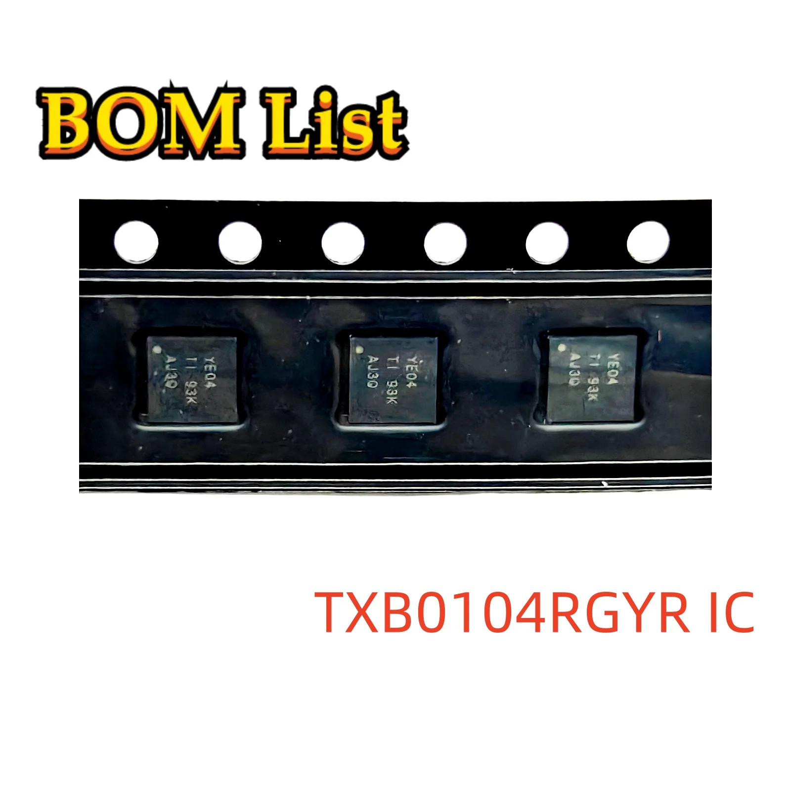 TXB0104RGYR IC для Bitaxe ESP-Miner