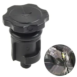 Transmission Oil Dipstick Filler Cap For For Dodge For Ram 05-20 Car Accessories Part Number 04591959AA，4591959AA Accessories
