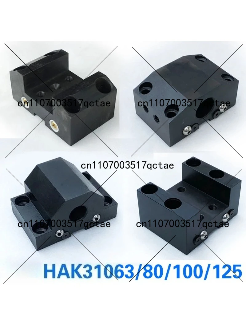 

Numerical control tool holder HAK31063 end face tool holder