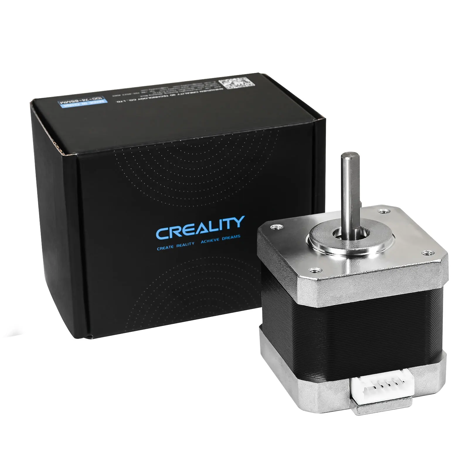 Creality FDM 3D Printer Stepper Motor 42-40 and 42-34,Compatible with Ender-3 X/Y/Z Axis and CR-10 Series Z Axis