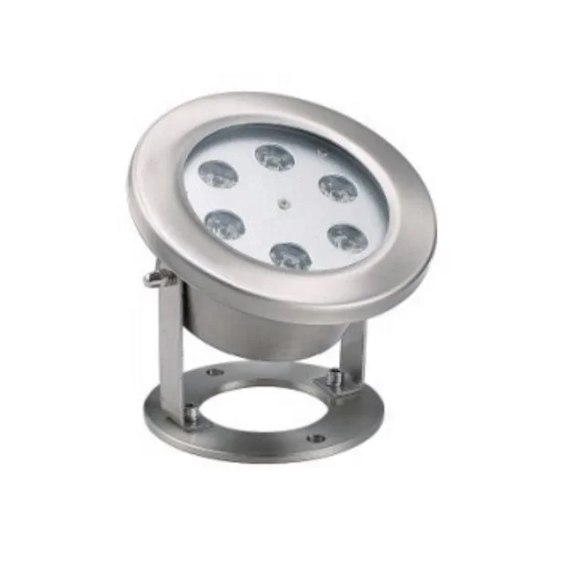 Fontaine LED sous-marine, conforme à la norme IP68, éclairage d'extérieur, idéal pour une piscine, 12V, 316