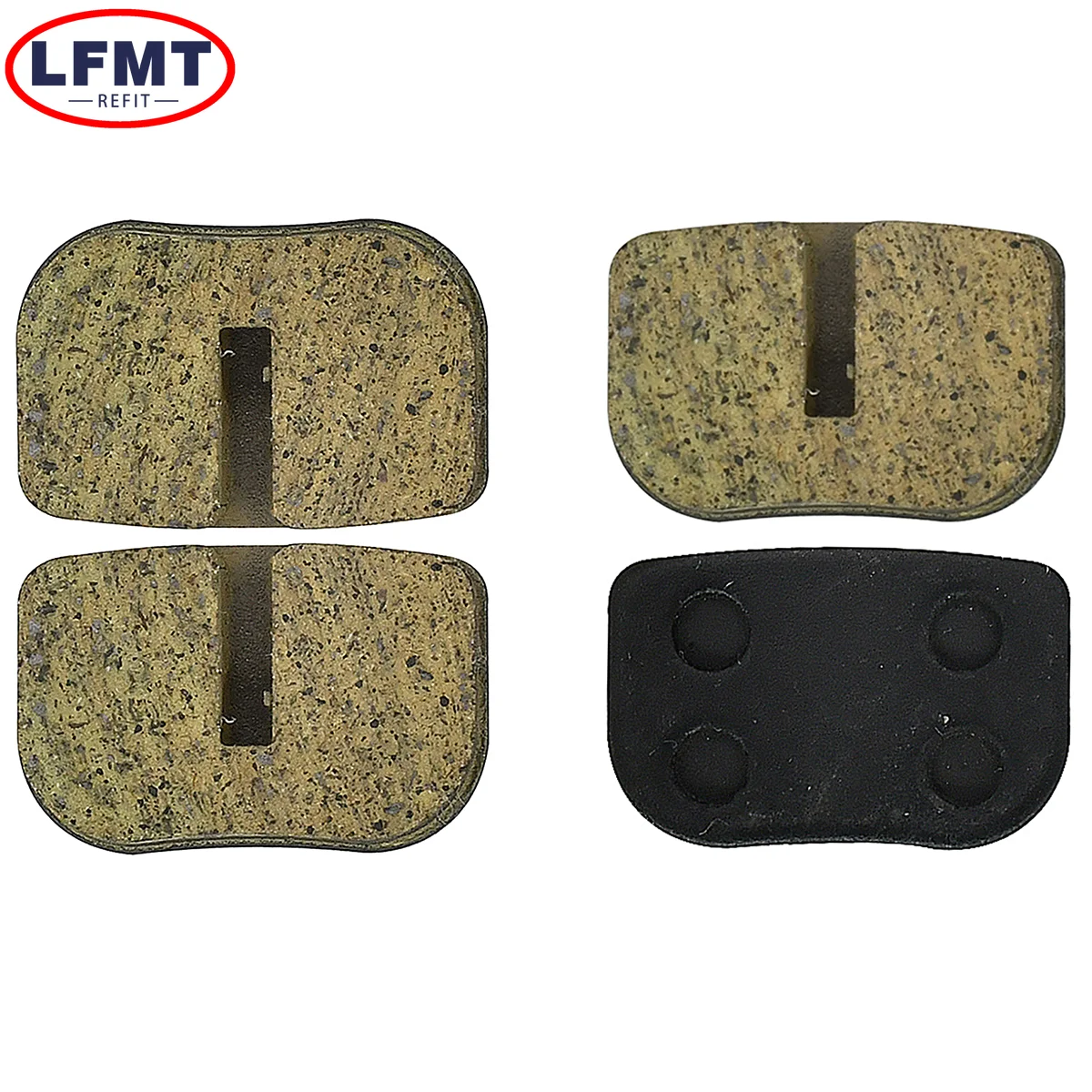 

Suitable for children's off-road motorcycles, children's beach bicycles, children's bicycles, brake pad motorcycle modification