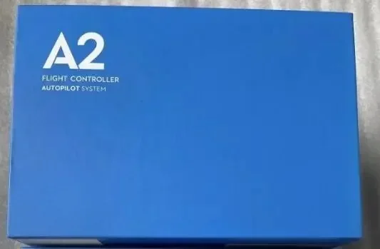 Multi-rotor Stabilization Controller A2 Flight Controller GPS IOSD II for DJI Multi-axis DIY Machine Controller
