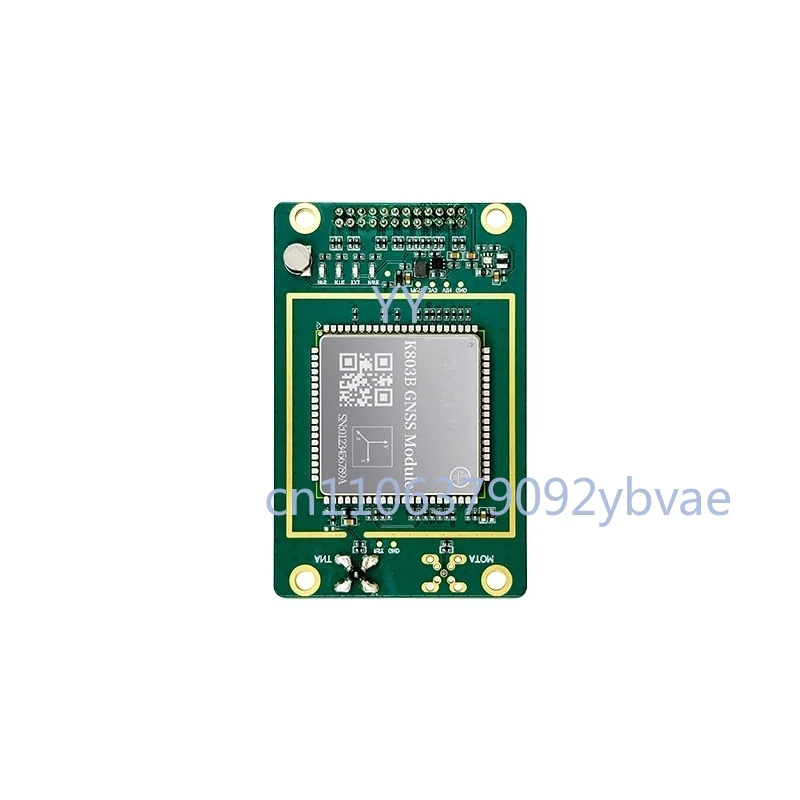 GNSS High-Precision Beidou GPS Centimeter-Level Positioning RTK Measurement Module with Differential Function