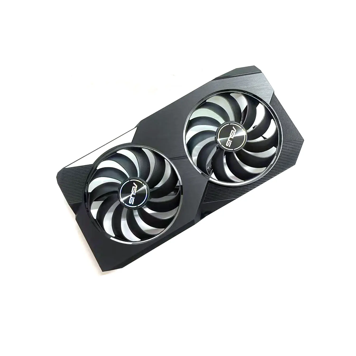 For ASUS DUAL RX6600 RX6600XT RX6650XT Graphics card replacement case T129215SU CF1010U12S GPU replacement case