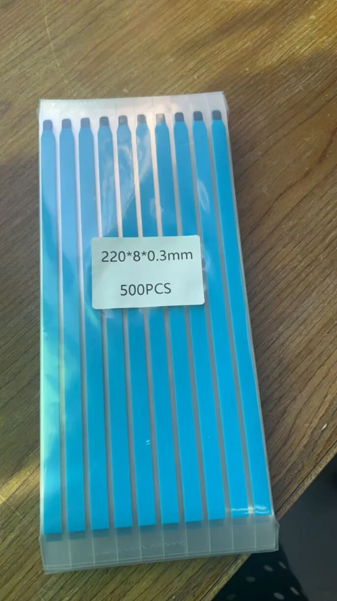 

Easy Pull Tape 220x8x0.3mm 5000pcs/pack