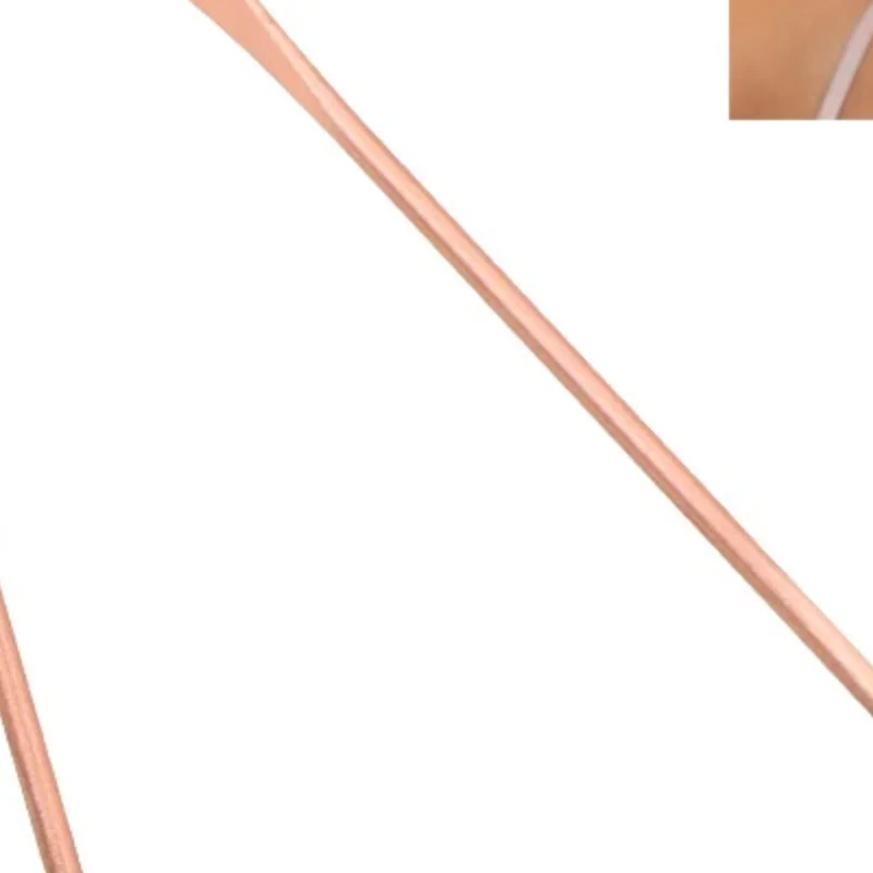 

1PC Tongue Scraper Cleaner Scraper Men Women Toothbrush Dental Oral Care Hygiene Health Care Tool