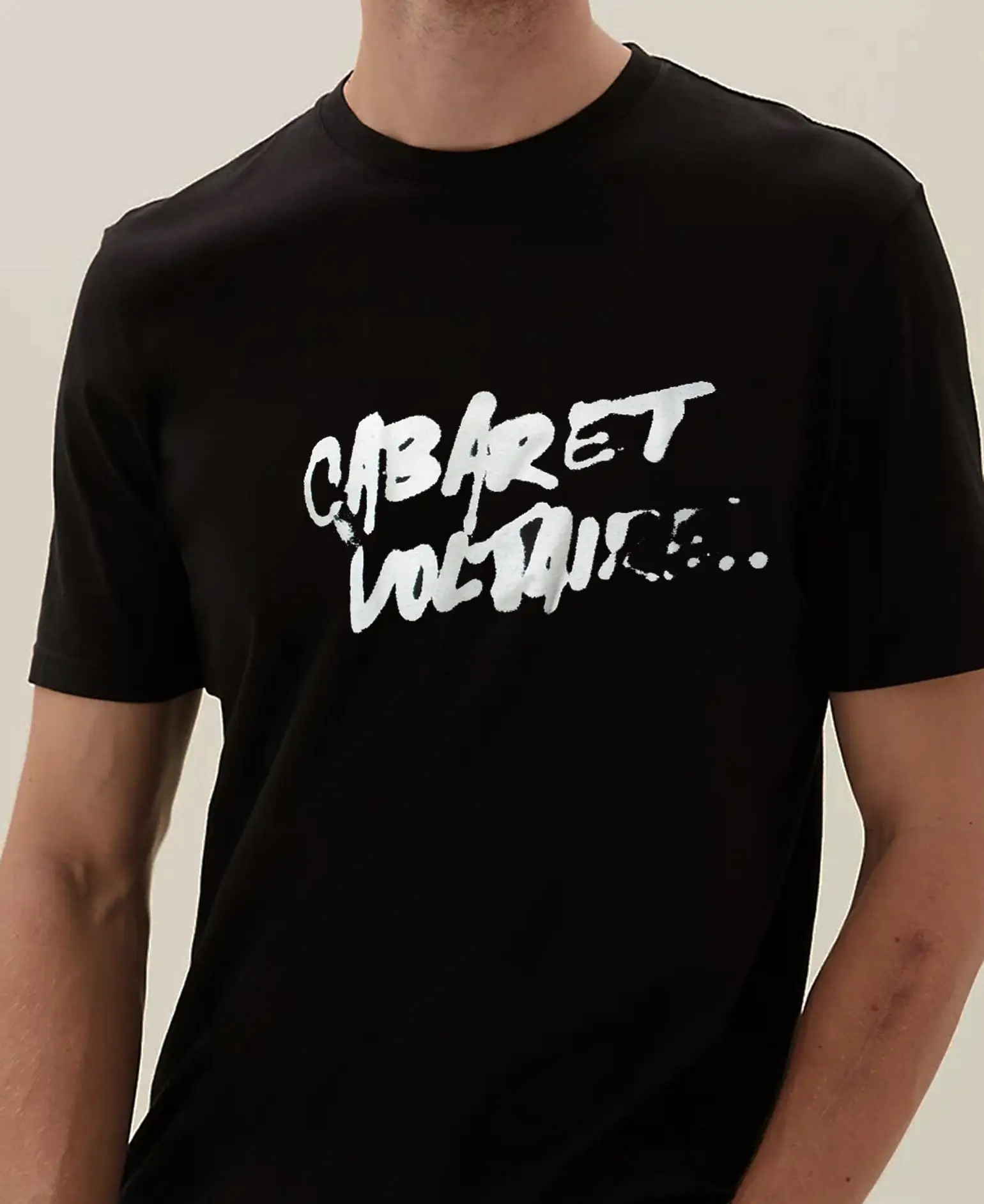 Cabaret Voltaire t shirt