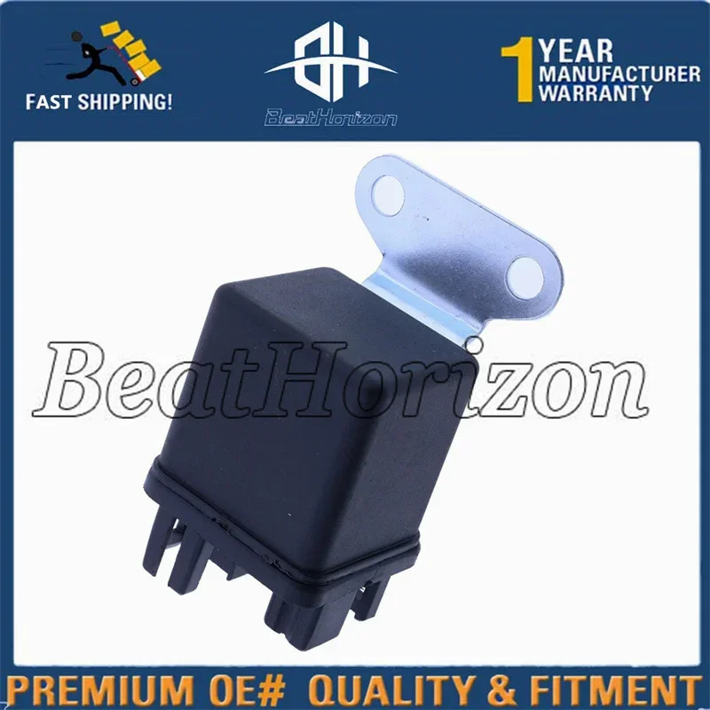 12V Preheating Relay PJ5160194 for Volvo EC13 EC15 EC15B EC20 EC20B EC25 EC30 EC35 EC45 EC50 EC50VV EC70 EC70VV EW50 EW50VV EW70