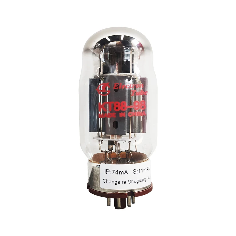 Shuguang KT88-98 vacuum tube instead of 6550 vacuum tube genuine vacuum tube original accuracy match