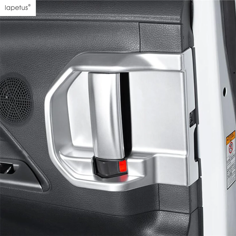

Gear Shift Panel / Head Light / Handel Bowl / Dashboard Frame Cover Trim For Toyota Sienna XL40 2021 - 2025 Accessories Interior
