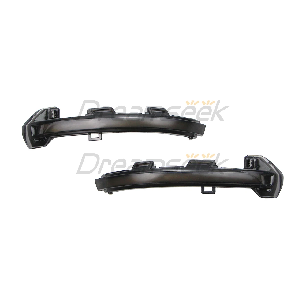 LED Side Mirror Light For VW Volkswagen Passat B8 2014-2023, VW Arteon 2016-2020, VW Golf MK8 20-24 W/ Dynamic Turn Signal Lamp
