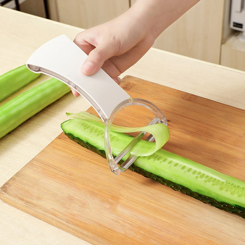 1 قطعة مبشرة سلطة الخضار متعددة الوظائف الملفوف الأرجواني الملفوف التقطيع الفولاذ المقاوم للصدأ قطاعة الخضار