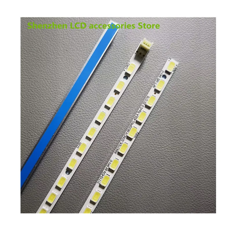 LED Backlight strip 40LES  For LED32770X 31T15-03g M315X11-E2-A T315XW06.V.331T15-03/73.31T14.004 31T15-03 31T15-03a 100%NEW