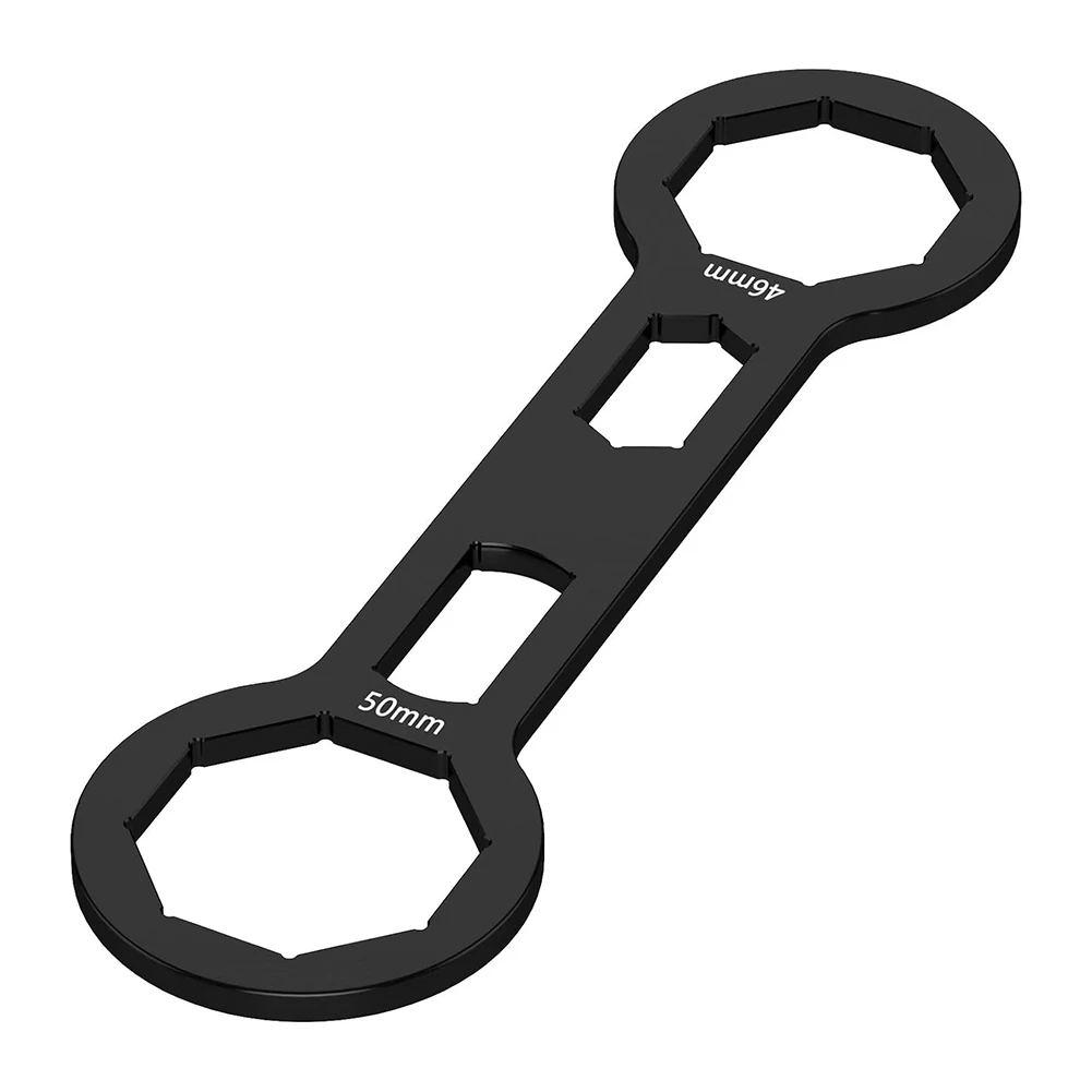 

25.7cm Multifunction Motorcycle Spindle Wrench Front Shock Absorber Removal Wrench Vibration Damping Wrenches Hand Tool