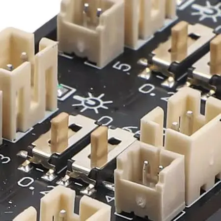 6 Channel USB Parallel Charging Board For LiPo LiHv For Battery 2.5-4.35V Adjustable Current RC For Charger Tool