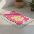 L Peach Rabbit