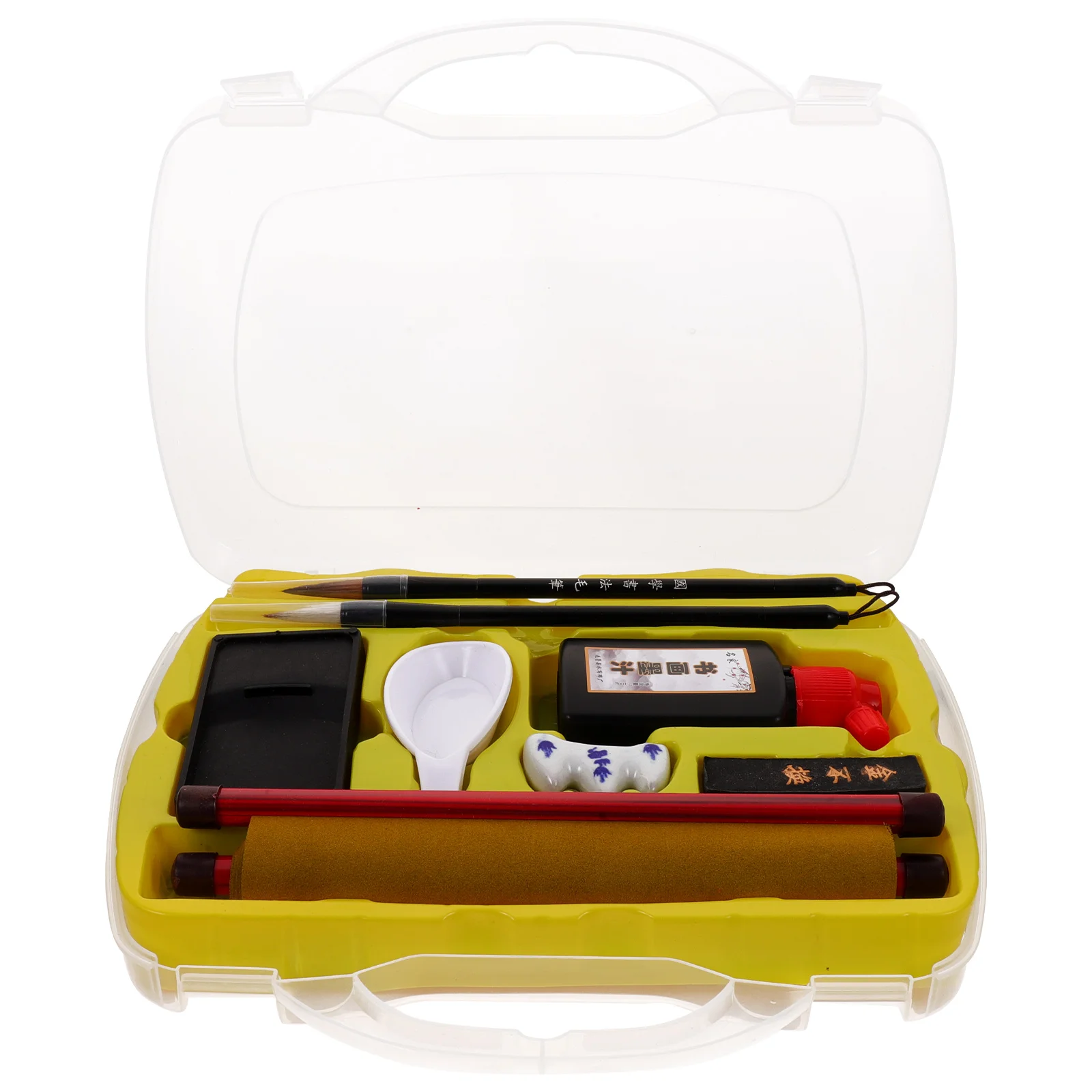

Calligraphy Set Practice Paper Chinese Supplies Beginner Kits Water Drawing Writing Cloth Child