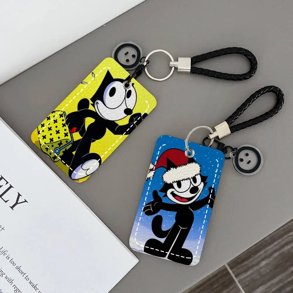 Cartoon Cute F-Feli…