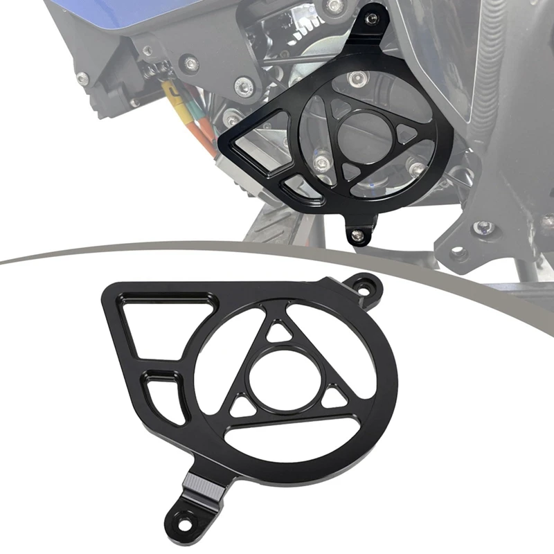 Engine Case Cover Engine Protector Guard Aluminum For Talaria Sting MX3 MX4 Electric Dirt Bike Accessories