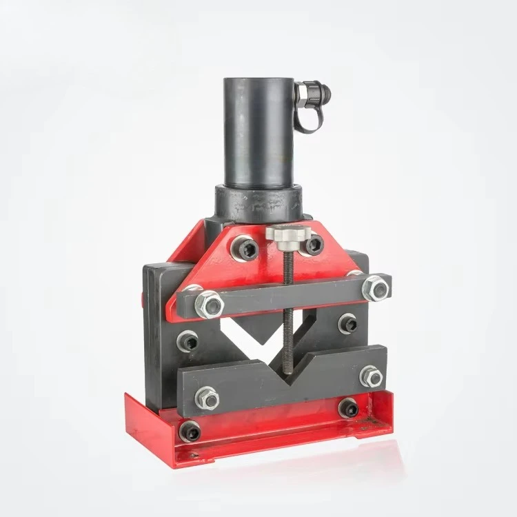 

CAC-110 angle steel cutting machine hydraulic tool