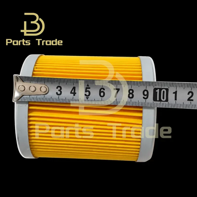 2pcs JX0810 Diesel Filter Element C0810 for Engine Oil Filtration Replacement Parts High Quality Auto Accessories