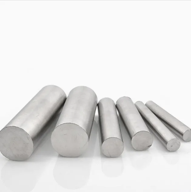 

Высококачественный круглый сплошной пруток для строительства из нержавеющей стали ASTM 300 серии, для сварки, резки и гибки