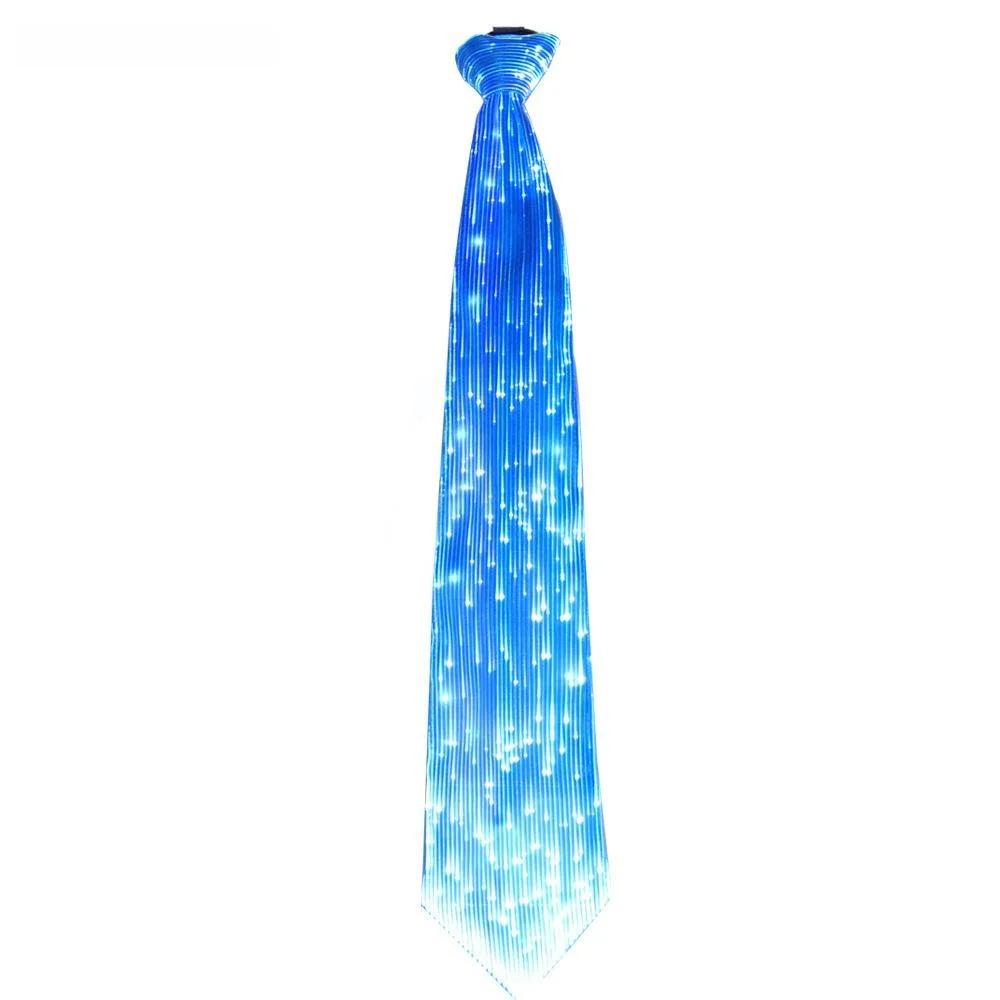 corbata-de-fibra-Optica-led-luminosa-y-moderna-para-hombre-corbata-de-lujo-brillante-accesorio-creativo-y-elegante-de-china