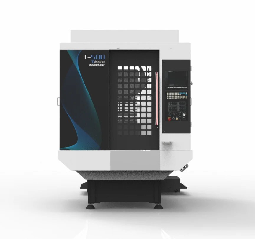 Industrial BT30 High-Speed Drilling and Tapping Center with Heavy-Duty Build for Gear Blanks High Precision & High Productivity
