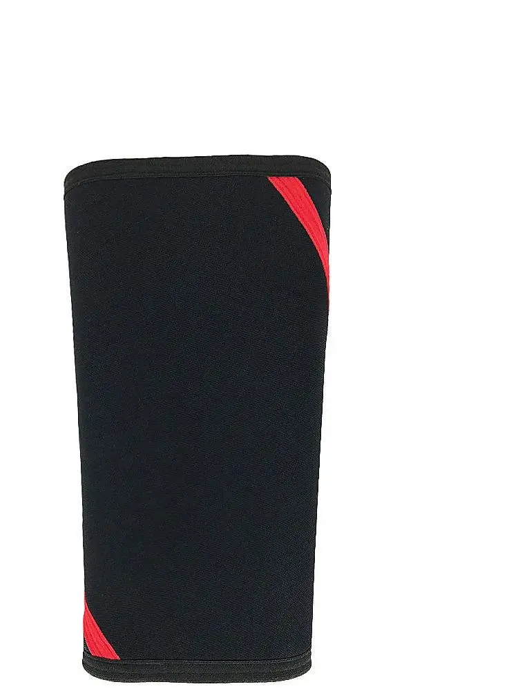 Neue Lifting Anime Fitness Neopren-Kniebandage, harte Kniestütze zum Gewichtheben, Powerlifting-Kompressions-Knieschoner – Detail 2