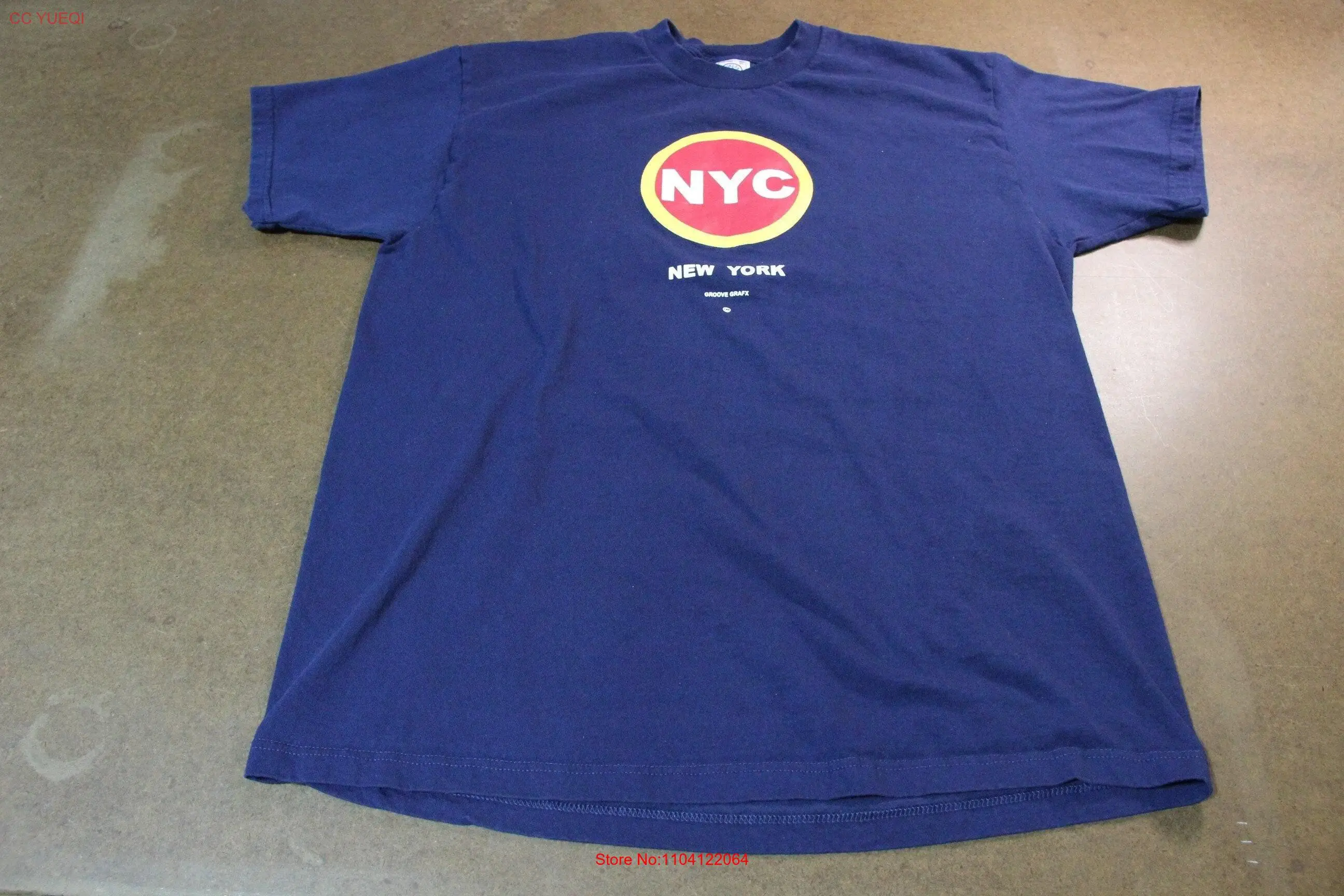 Groove Grafx Nyc T … - image