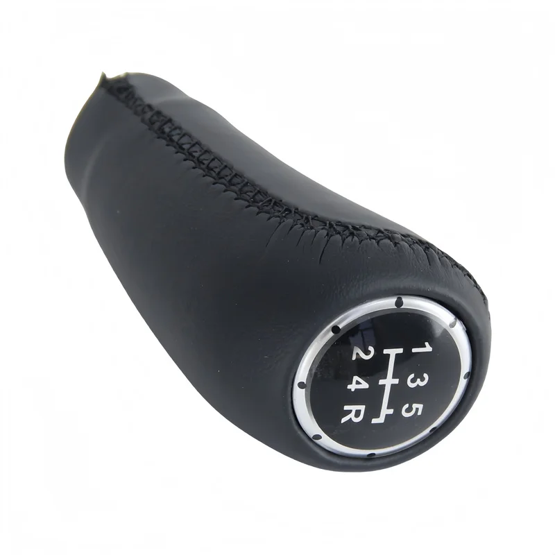 Manual Gear Shift Knob Gaiter Boot Cover For Fiat Punto 188 MK2 1999 2000 2001 2002 2003 2004 2005 2006 2007 2008 2009 2010