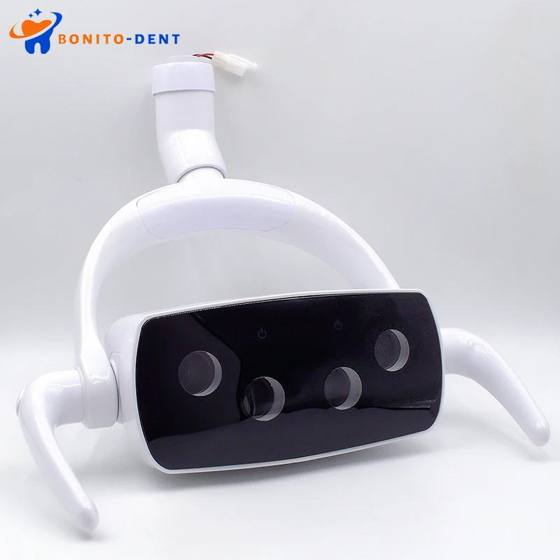 وحدة طب الأسنان مصباح Led مصباح لوحدة كرسي طب الأسنان الإضاءة الجراحية مصباح بدون ظل أدوات طبية لأسنان الفم #4