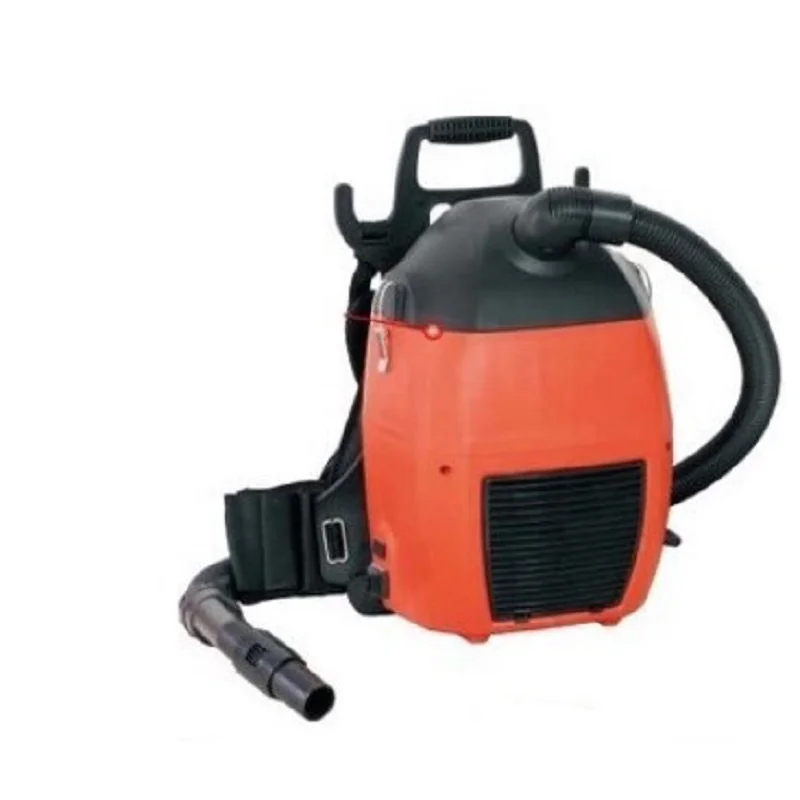 

BXC2A Portable Light Easy Operation Strong Suction Robot Backpack Commercial Dry Vacuum Cleaner for Restaurant Hotel Workspace