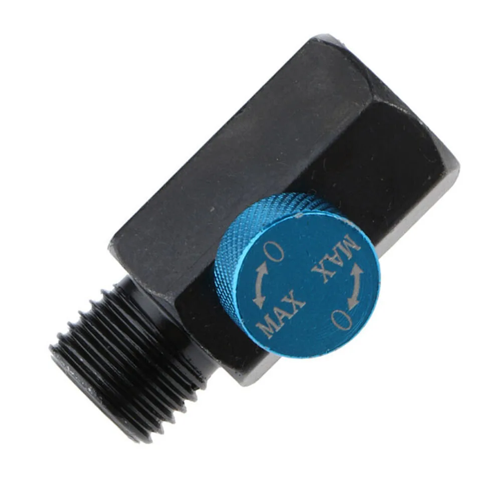 1/4inch NPT Air Flow Regulator 19x37mm Steel Control Tool Compressed Air Pressure Valve Air Adjustment Switch For Power Tool