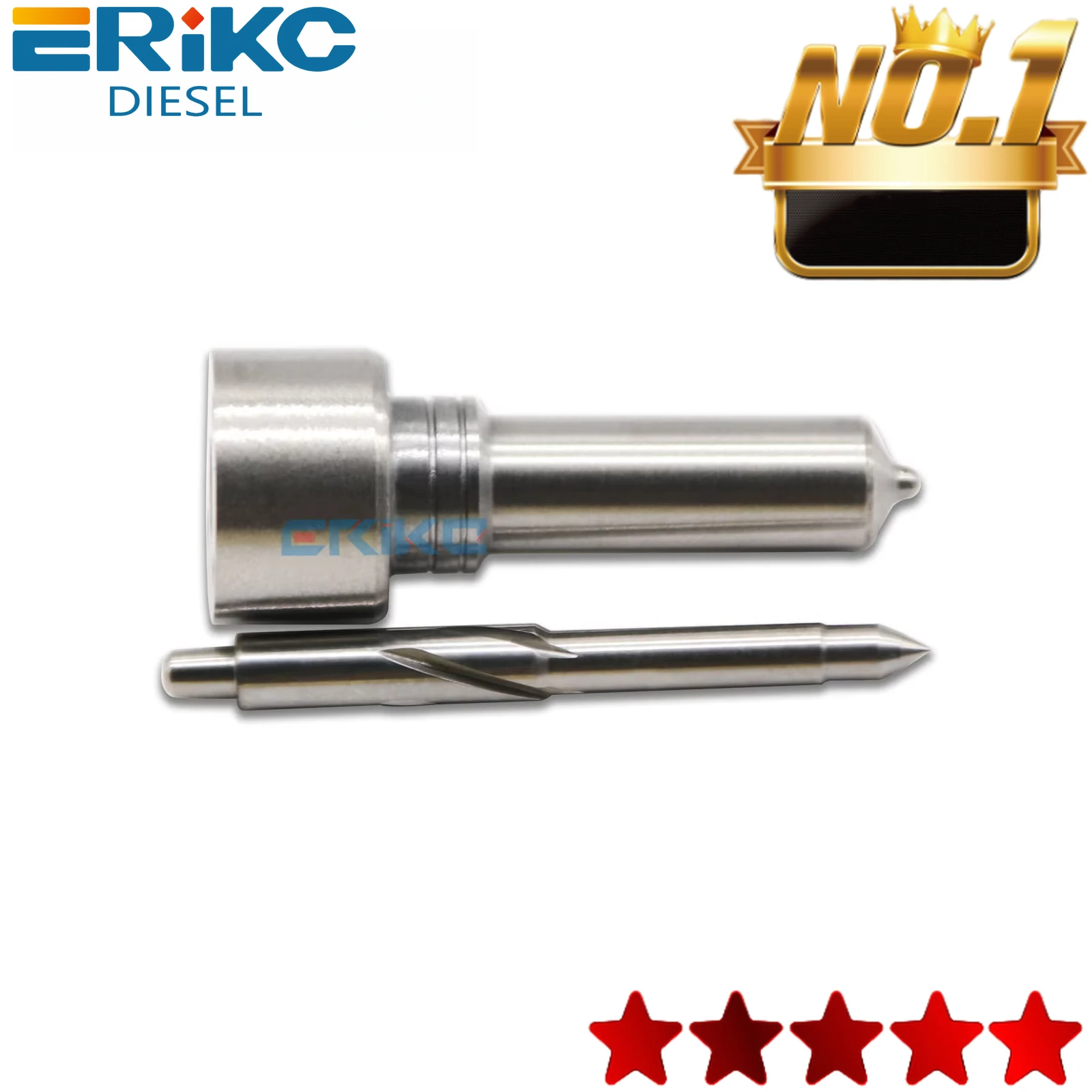 

L210PBC L051PBC Fuel Nozzle DLLA155FL210 Injector Atomizer Repair Kit L210PBD L051PBD 20555521 BEBE4D20002 5001867218