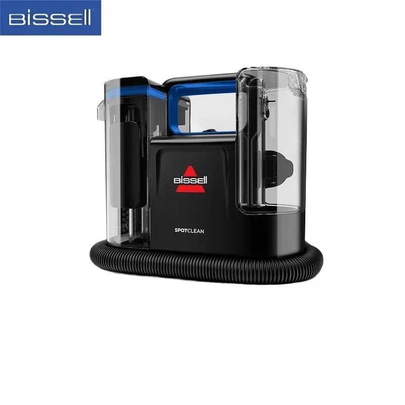 BISSELL-máquina de limpieza de telas para sofá, limpieza de alfombras y colchones, aspirador integrado, electrodomésticos