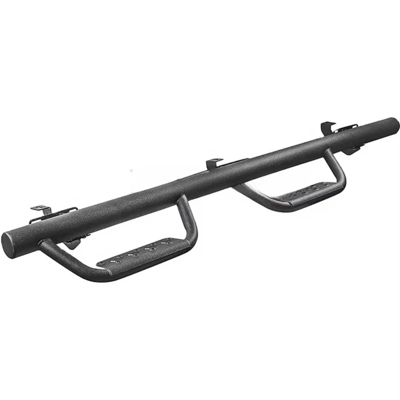 

Running Board JK 4-Door Round Drop Side Step [XX] Inch Off-Road Upgrade