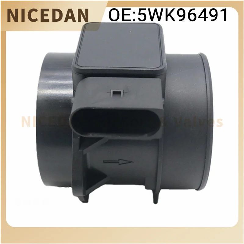 

Mass Air Flow Meter Sensor MAF 5WK96491 For Hyundai Accent Elantra Sonata Tiburon Kia Magentis Optima Rio5 Spectra Rondo New
