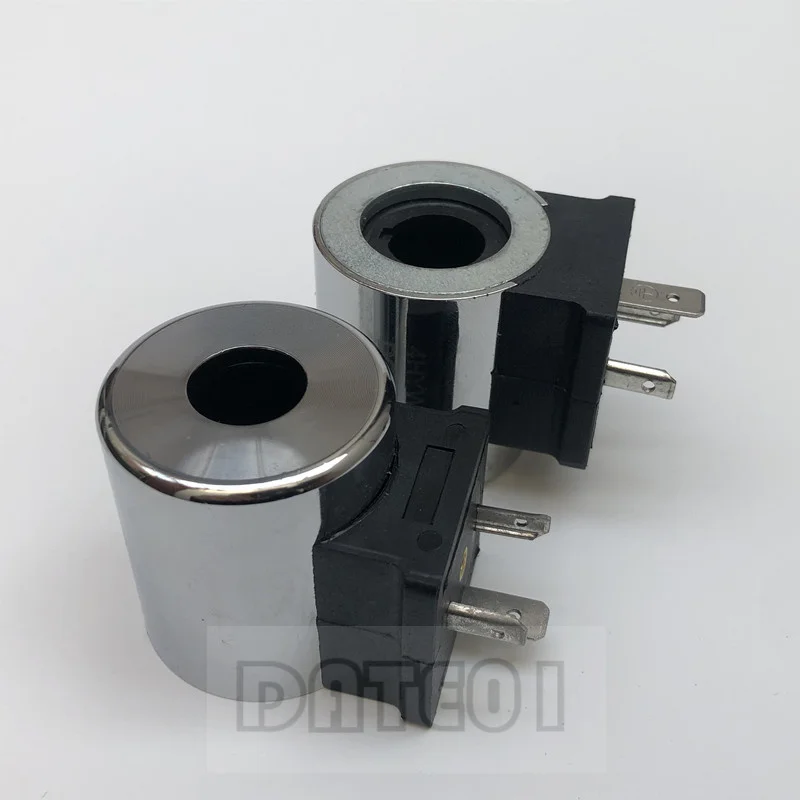 Hydraulic Solenoid Valve Coil Inner Diameter 14mm Height 40mm 4hywe4-06 DC12V DC24V 25W