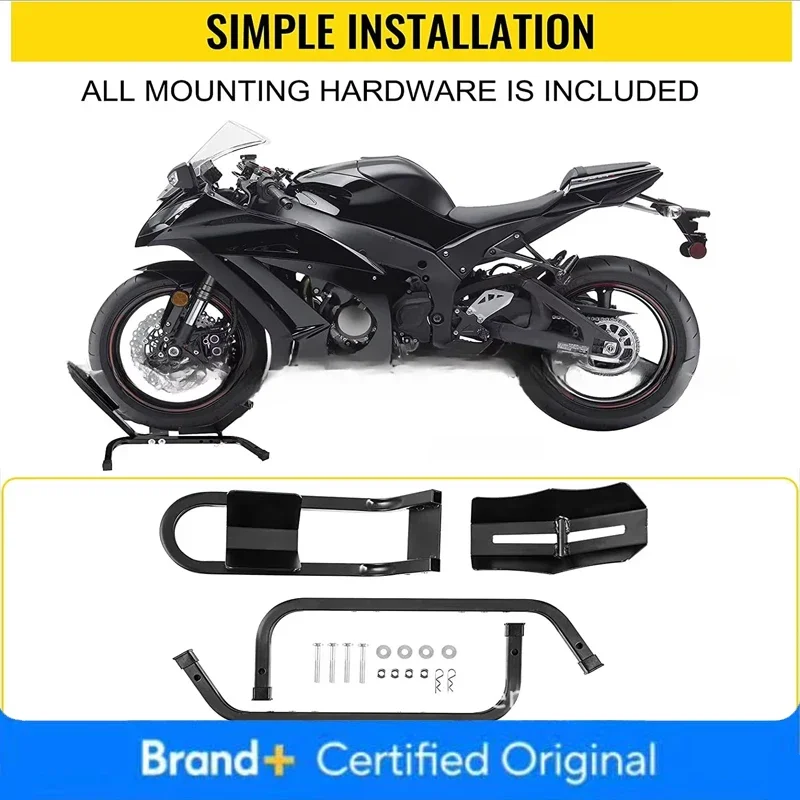 

Motorcycle Front Wheel Parking Frame, Motorcycle Front Wheel Bracket Amagi